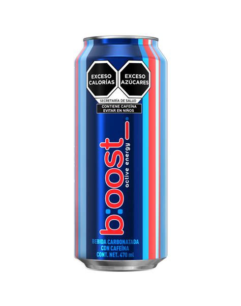 boost 470 ml precio